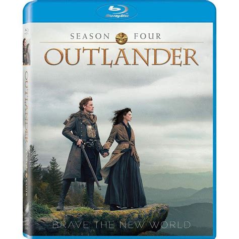 Outlander Season 04, Blu.